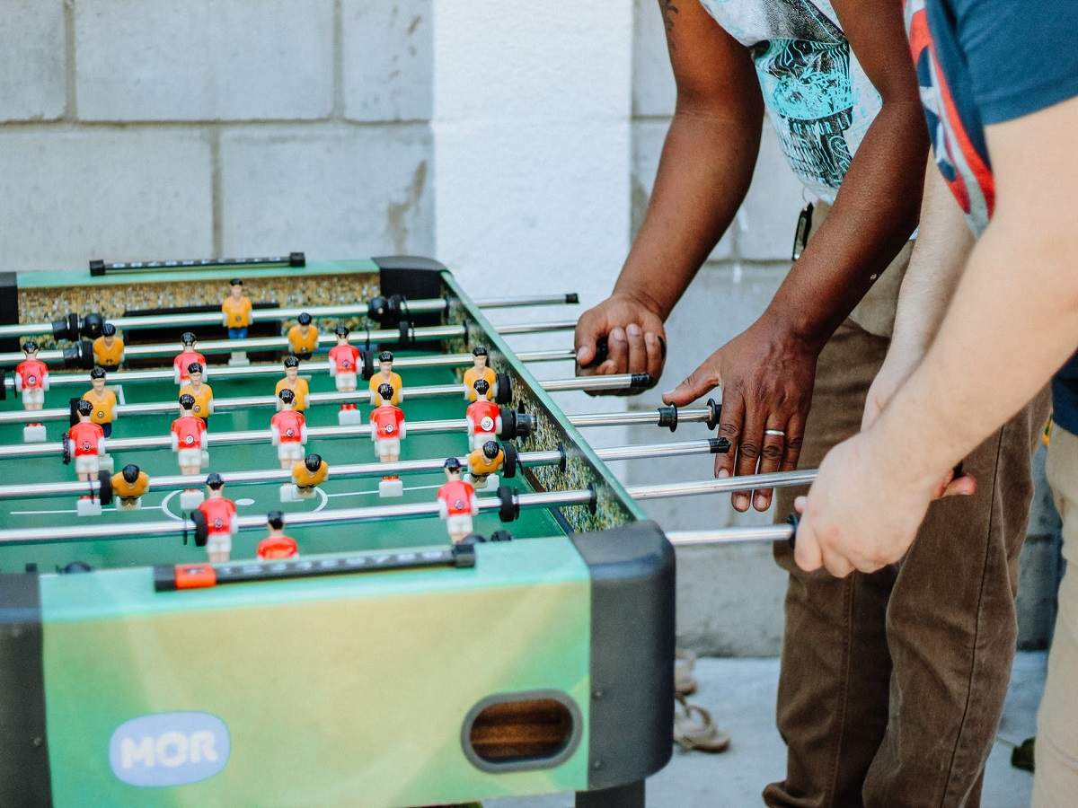 Foosball tables to enjoy an exquisite table soccer game | - Times ...