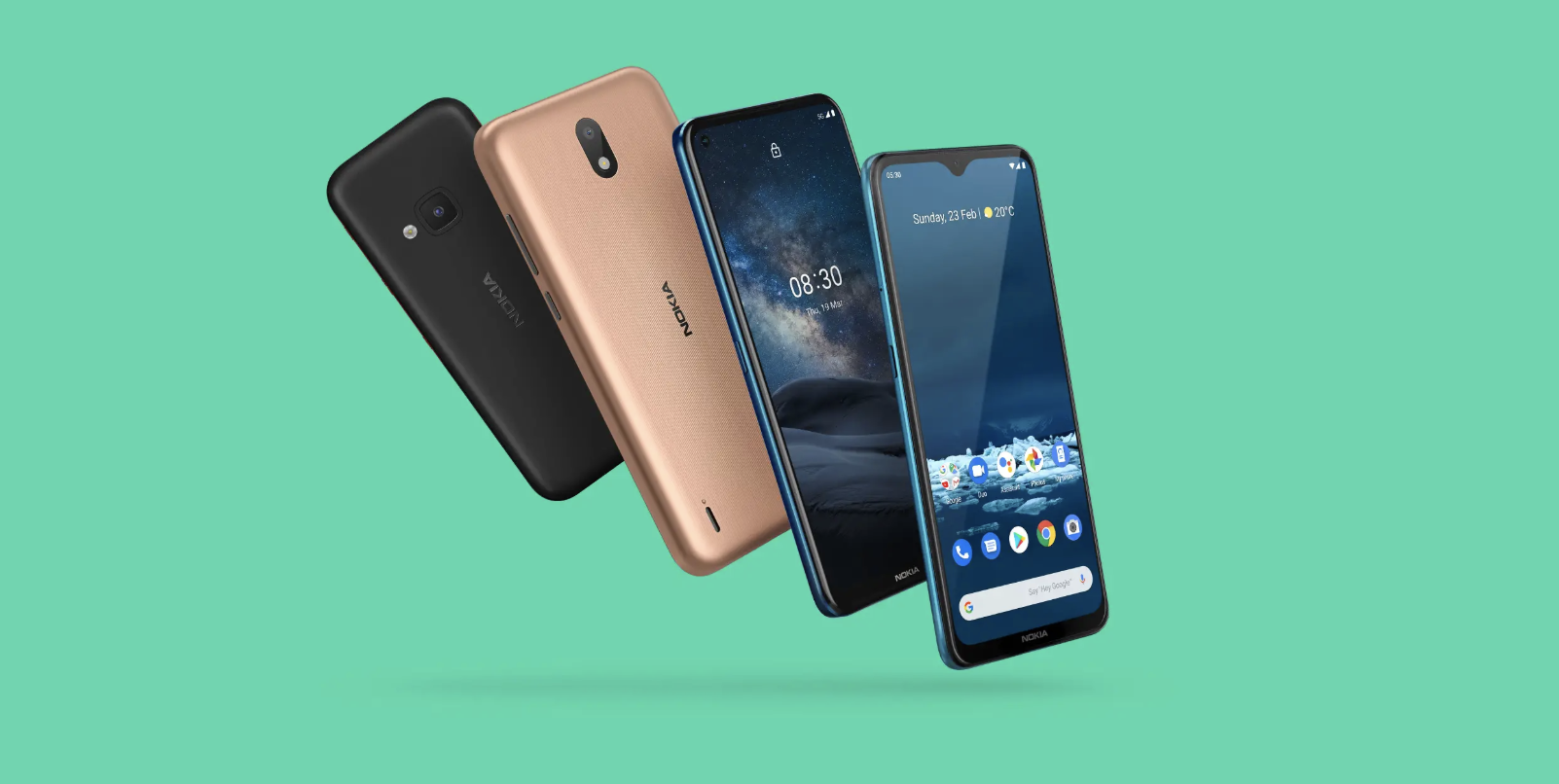 nokia qm215