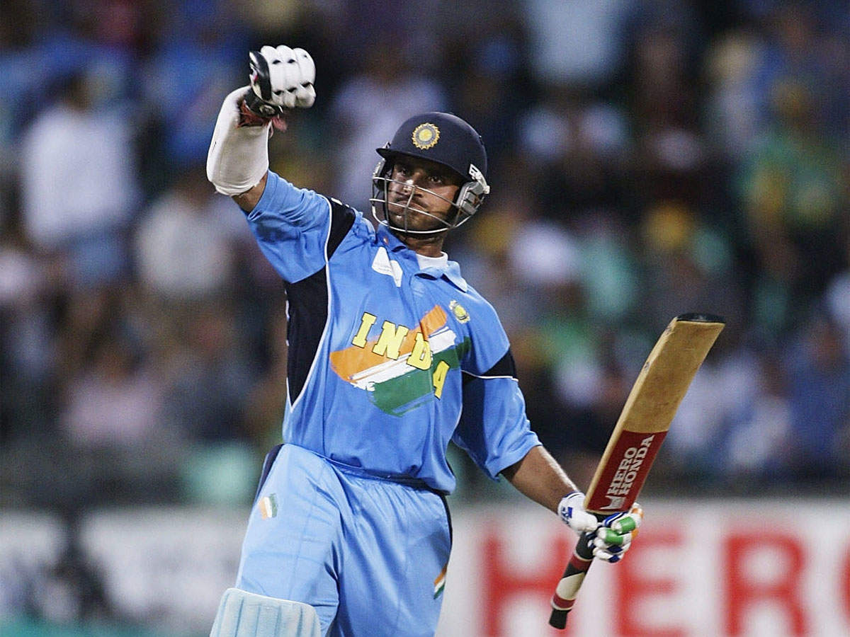 On this day: Sourav Ganguly became first Indian to score century ...