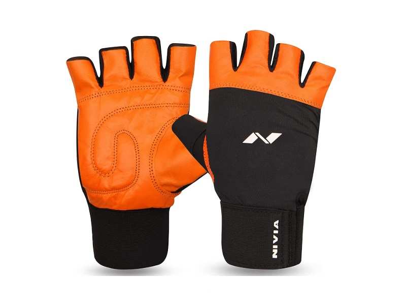 kobo gym gloves with wrist support