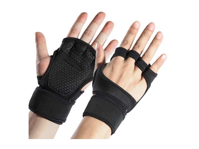 gym hand gloves near me