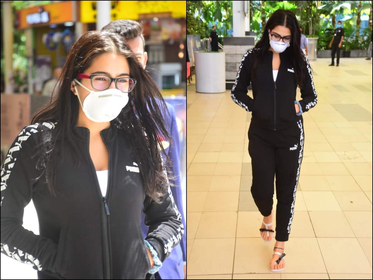 Deepika Padukone amps up her airport look donning stylish leather