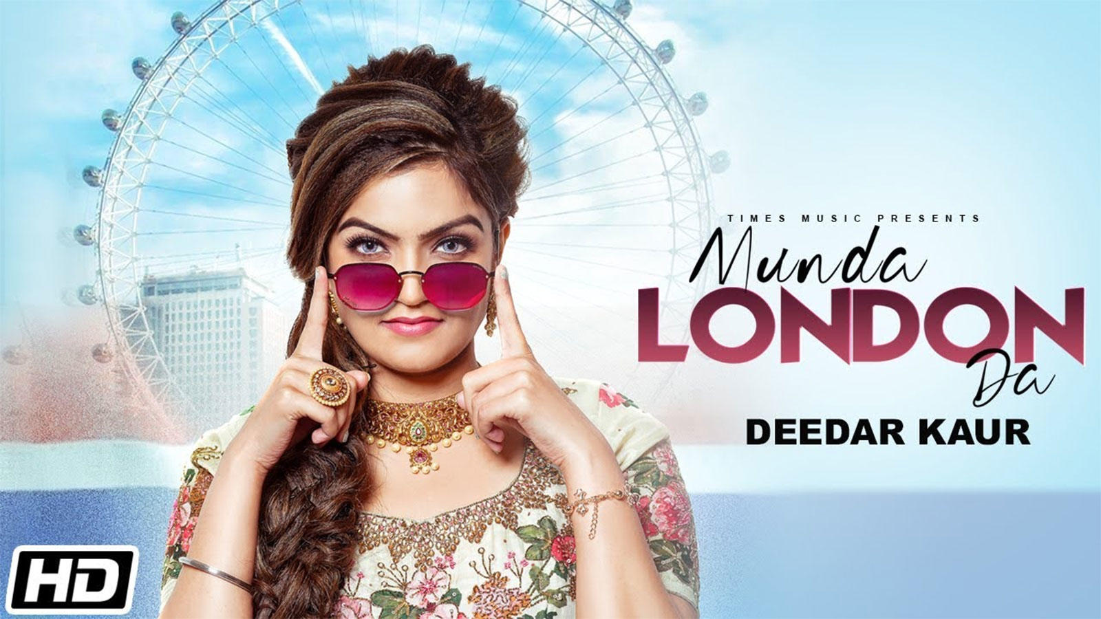 Latest Punjabi Song Munda London Da Sung By Deedar Kaur Punjabi Video Songs Times Of India