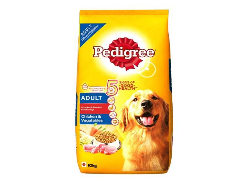 dog food rich in fiber