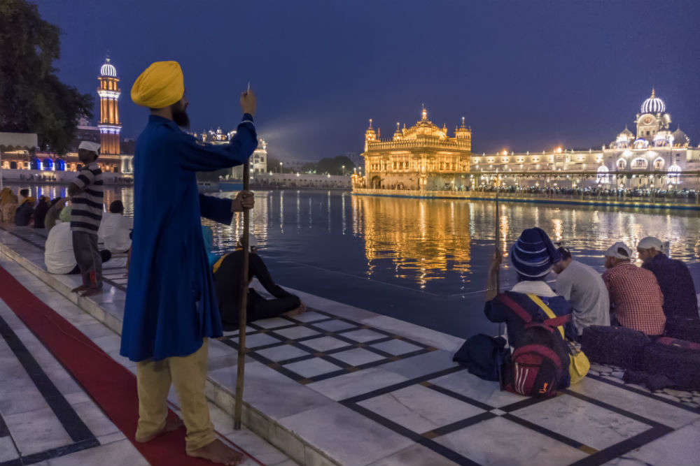Golden Temple in Amritsar goes on a special drive to keep COVID-19 at bay