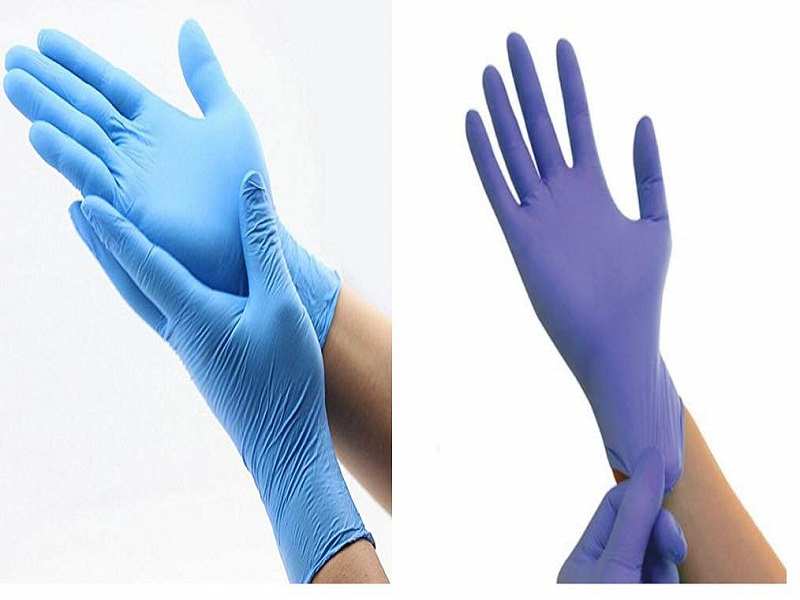 hand gloves for washing utensils india