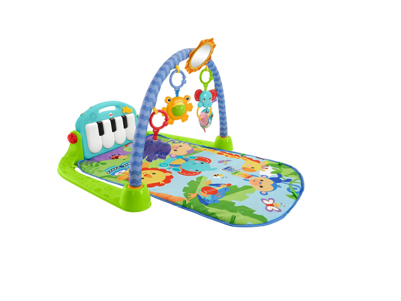 fisher price water play mat