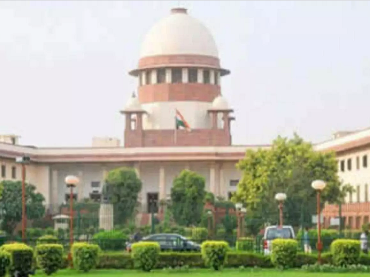 Supreme Court of India (File photo)