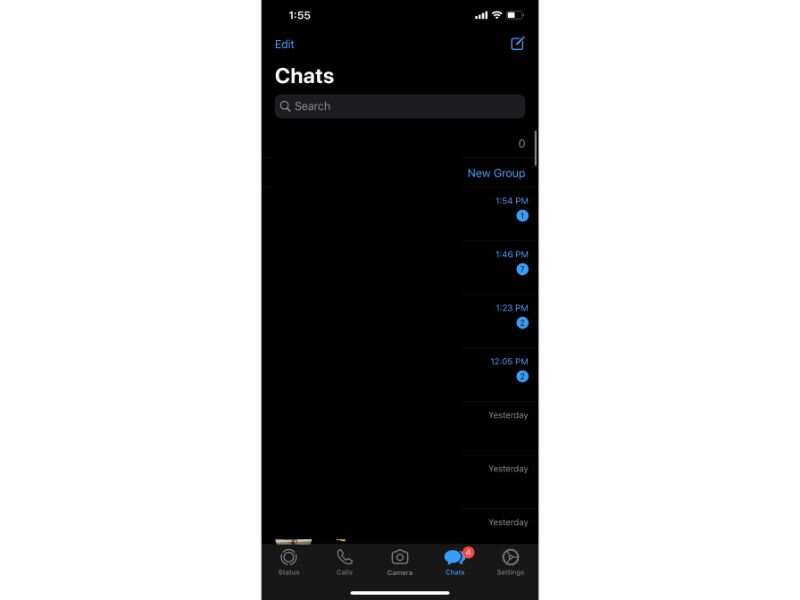 Whatsapp New Search Feature How To Search Photos Videos Gifs Using Whatsapp S Advanced Search Feature