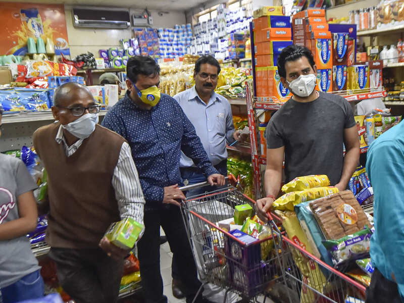 Coronavirus live: PM Modi to address nation shortly