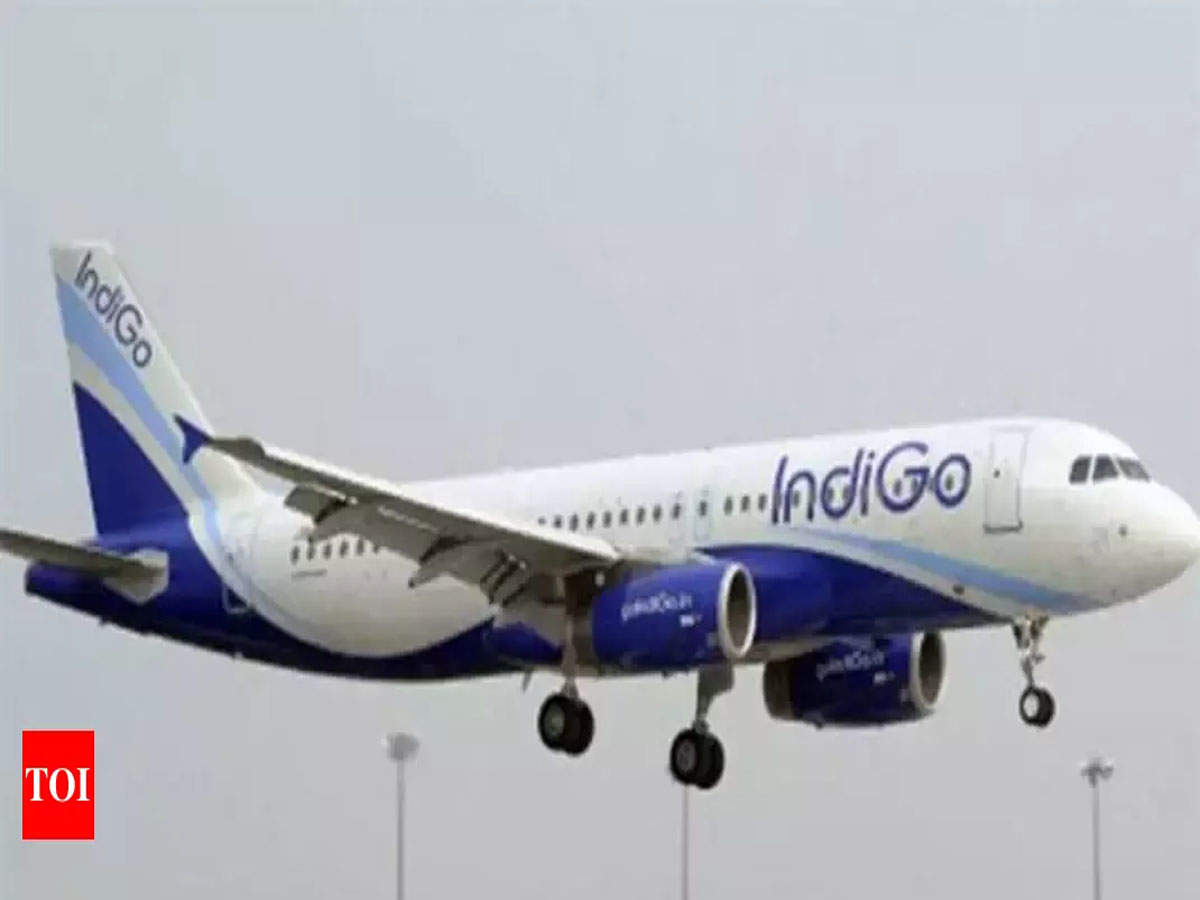 IndiGo reiterated it is taking all steps to ensure safety of crew and passengers (File photo)