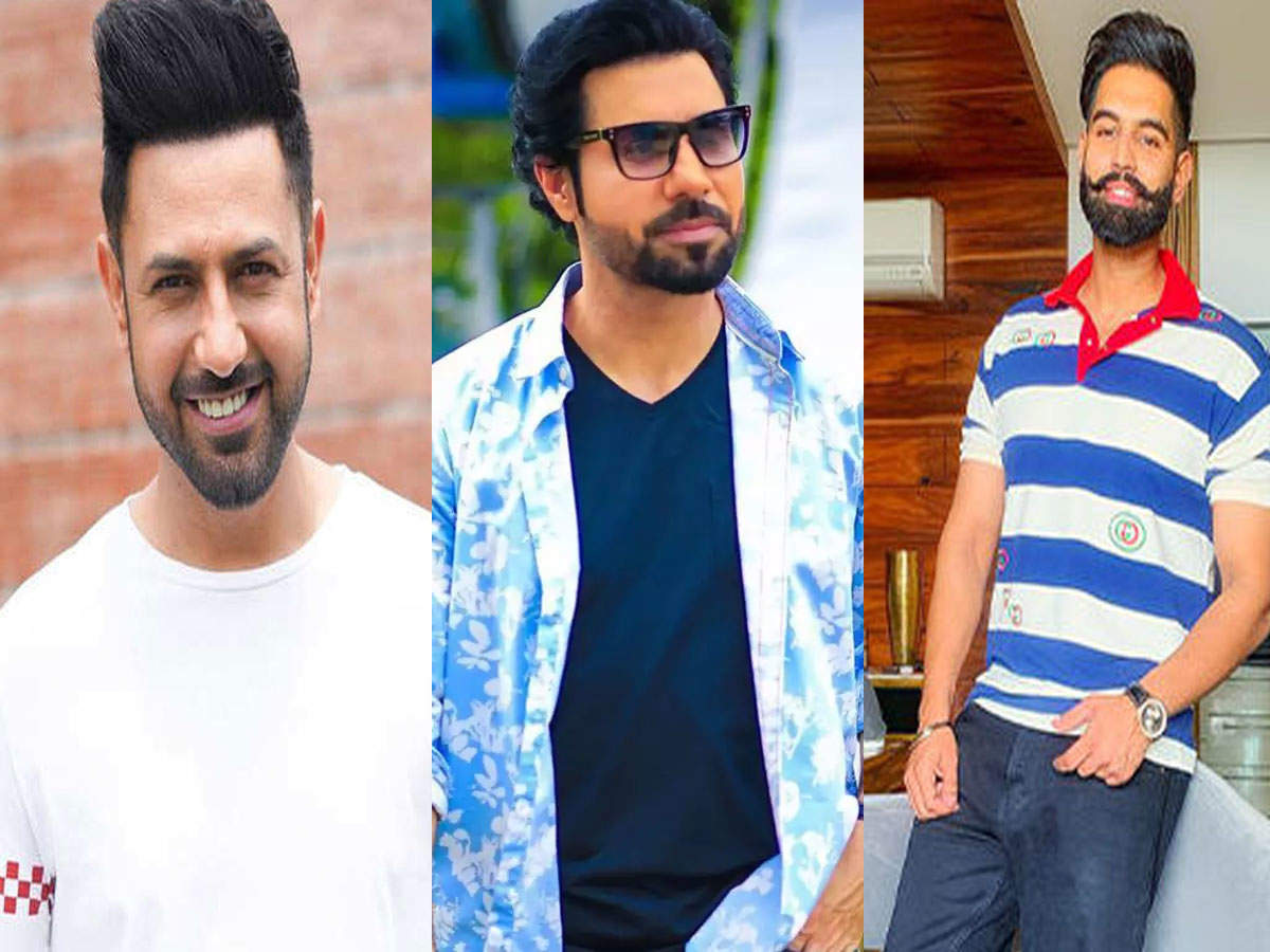 Watch Gippy Grewal, Binnu Dhillon, Parmish Verma and other Punjabi stars share video to urge fans to stay at home Punjabi Movie News pic photo