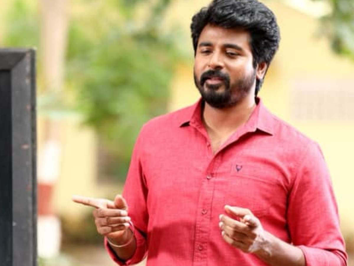 Stayathomesavelives Sivakarthikeyan Explains The Seriousness Of Coronavirus Tamil Movie News Times Of India