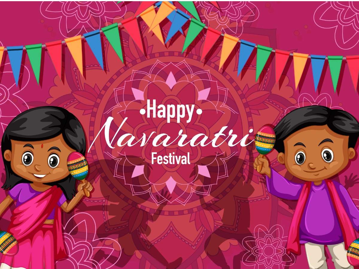 Happy Chaitra Navratri 2022: Images, Quotes, Wishes, Messages, Cards,  Greetings, Pictures and GIFs - Times of India