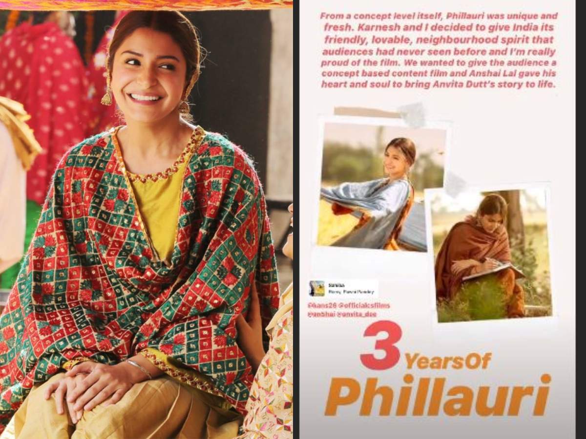 phillauri full movie in hindi