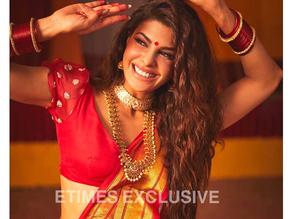 Exclusive Jacqueline Fernandez Sings In Bengali For Genda Phool With Badshah Hindi Movie News Times Of India