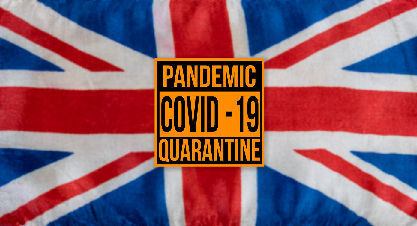 UK in lockdown to combat COVID-19; Prince Charles tests positive for Coronavirus