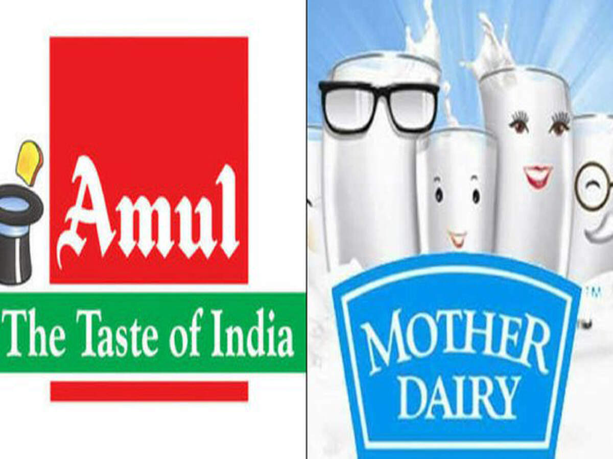 Amul Dairy Products