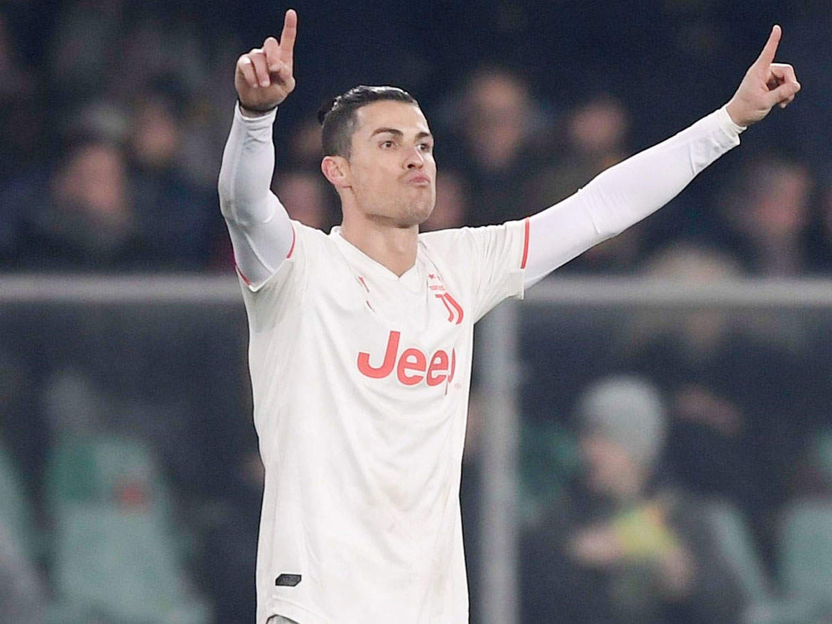 Cristiano Ronaldo Is The World S Best Footballer Right Now Pele Football News Times Of India