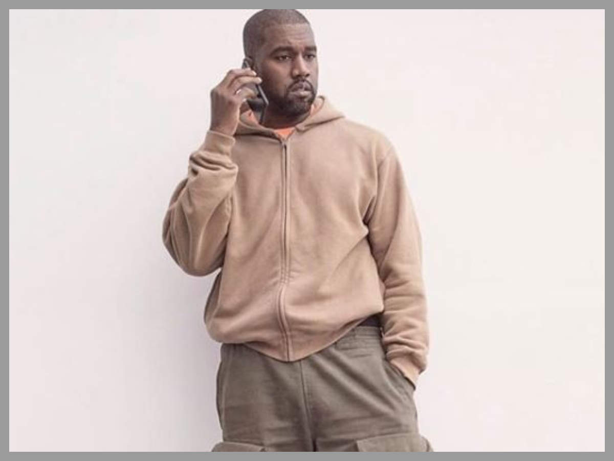 Kanye West feels racially profiled for supporting Trump | English Movie News - Times of