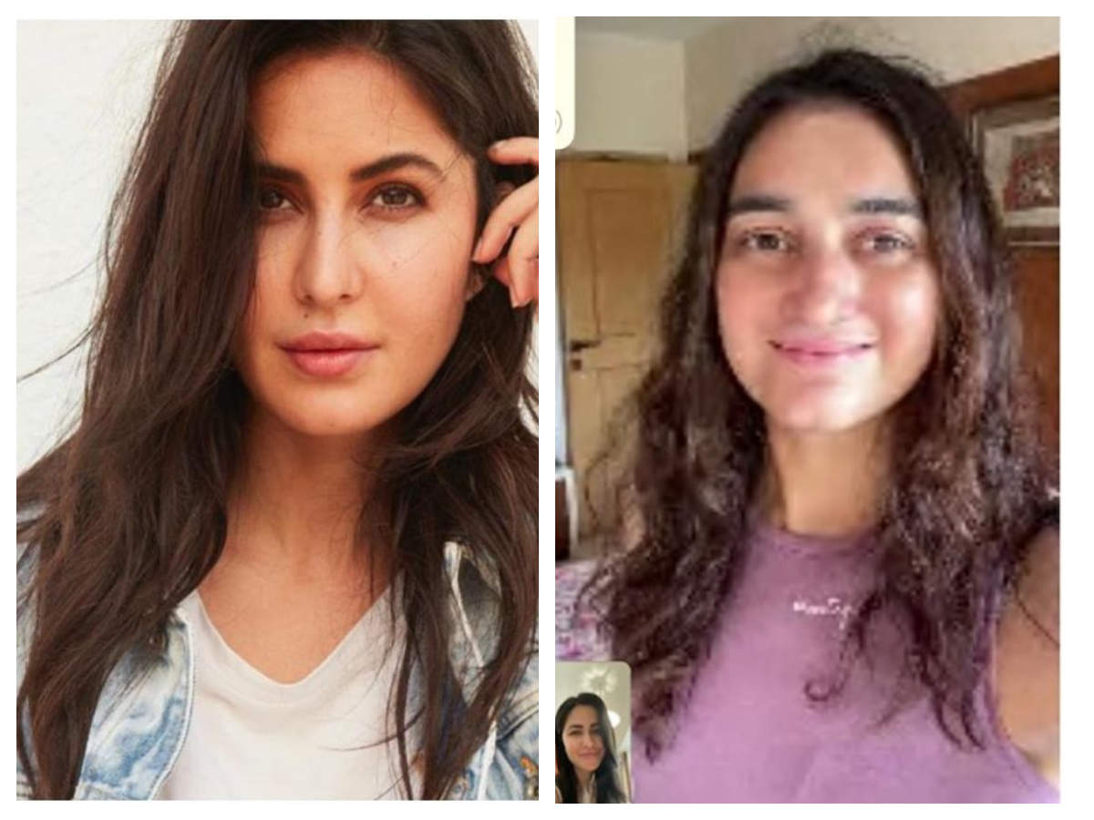 Photo: Katrina Kaif wishes her BFF on her birthday over a video call,  shares a heartwarming post | Hindi Movie News - Times of India