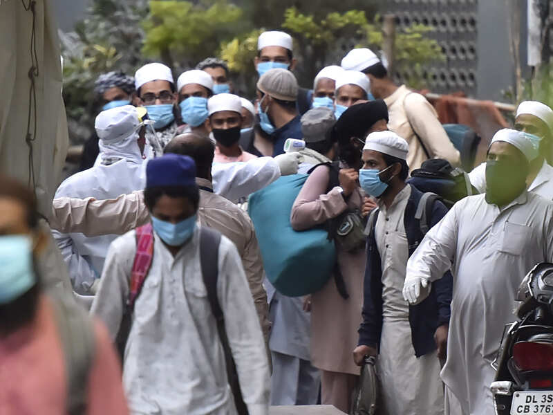 Coronavirus live: Centre says no community transmission in India yet