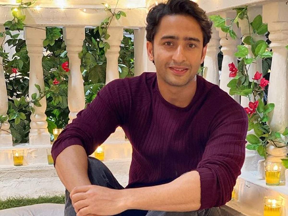 Shaheer Sheikh dons uniform for his new show : The Tribune India