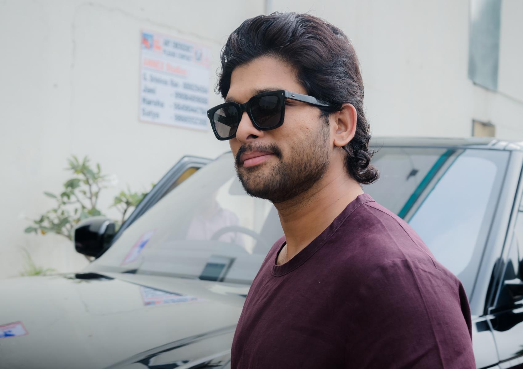 allu arjun full solo stils