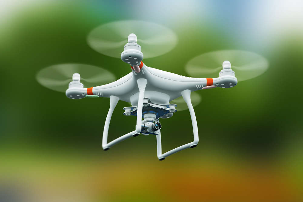 COVID-19: Dubai deploys drones for mass sanitation
