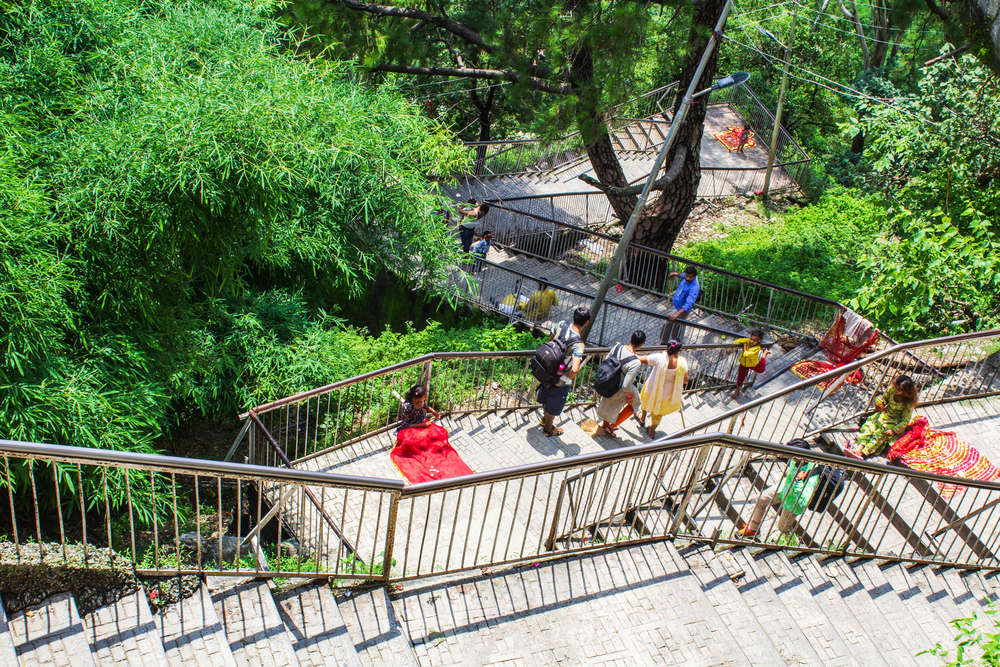Several pilgrims grounded in Vaishno Devi due to lockdown