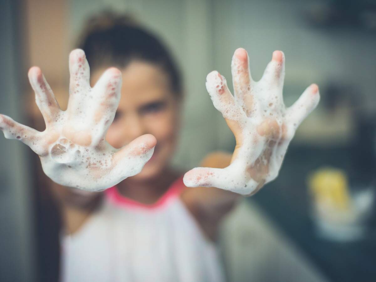 5 Important Cleanliness Lessons Every Parent Should Teach Their