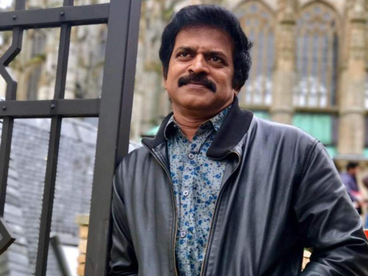 Brahmaji unhappy with south-Indian actresses | Telugu Movie News - Times of  India