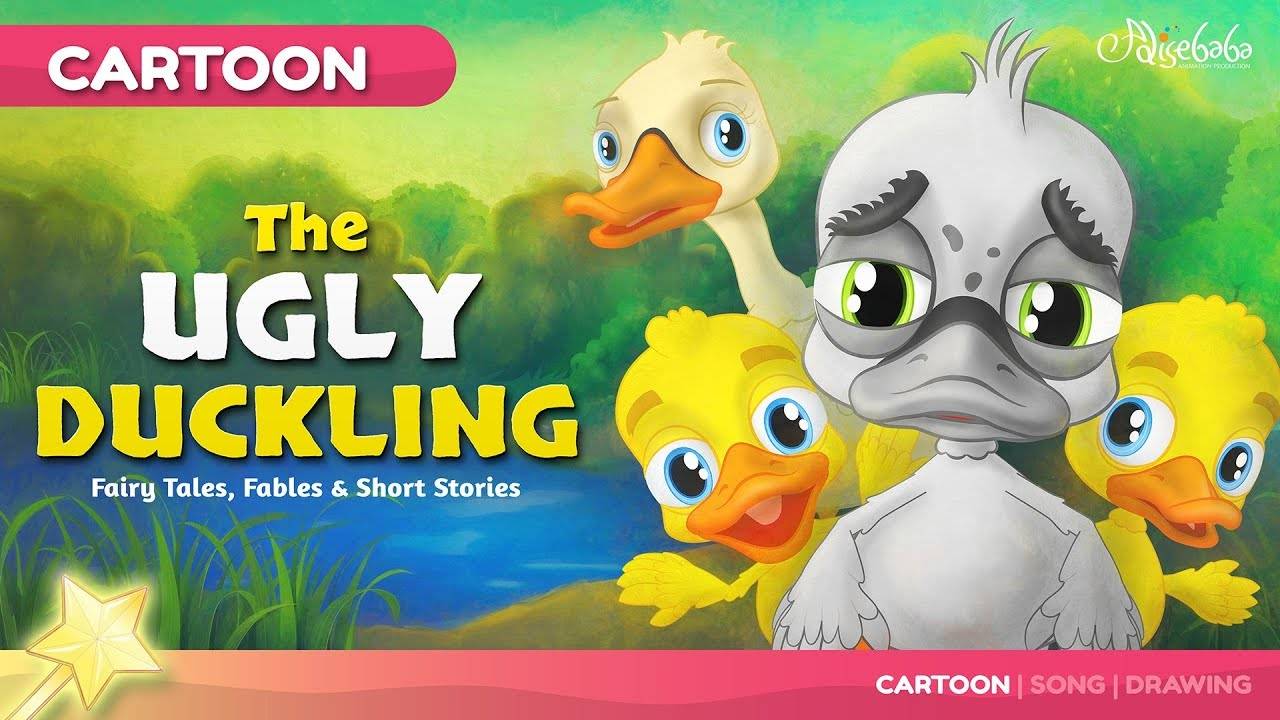 Watch Popular Children English Story The Ugly Duckling For Kids Check Out Kids S Nursery Rhymes An Baby Songs Fairy Tales And Bedtime Stories For Kids In English Entertainment Times