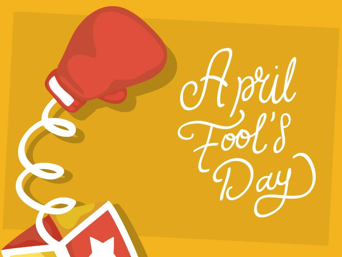 April Fools Day 2023 Images, Quotes, Wishes, Messages, Cards, Greetings, Pictures and GIFs photo