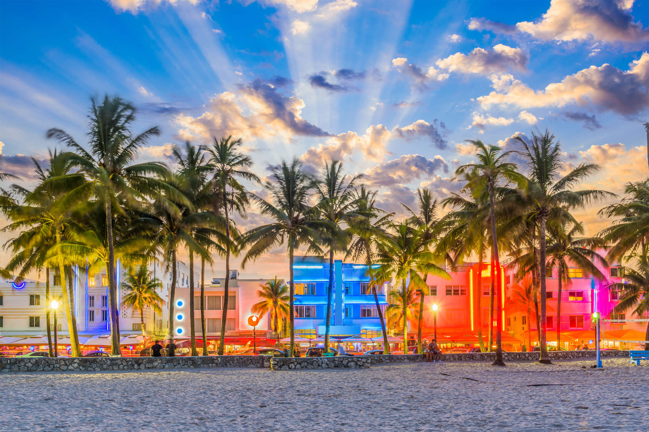 In the Sunshine State—a guide to momentous experiences in Florida