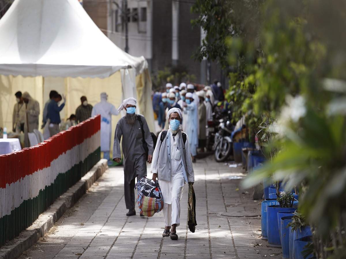 Coronavirus: State govts race to curb spread as hundreds from Tablighi meet show symptoms