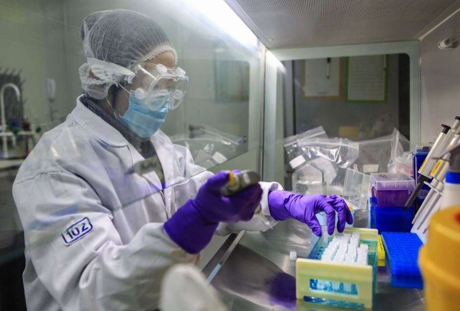 28+ Coronavirus Vaccine Update China Gallery