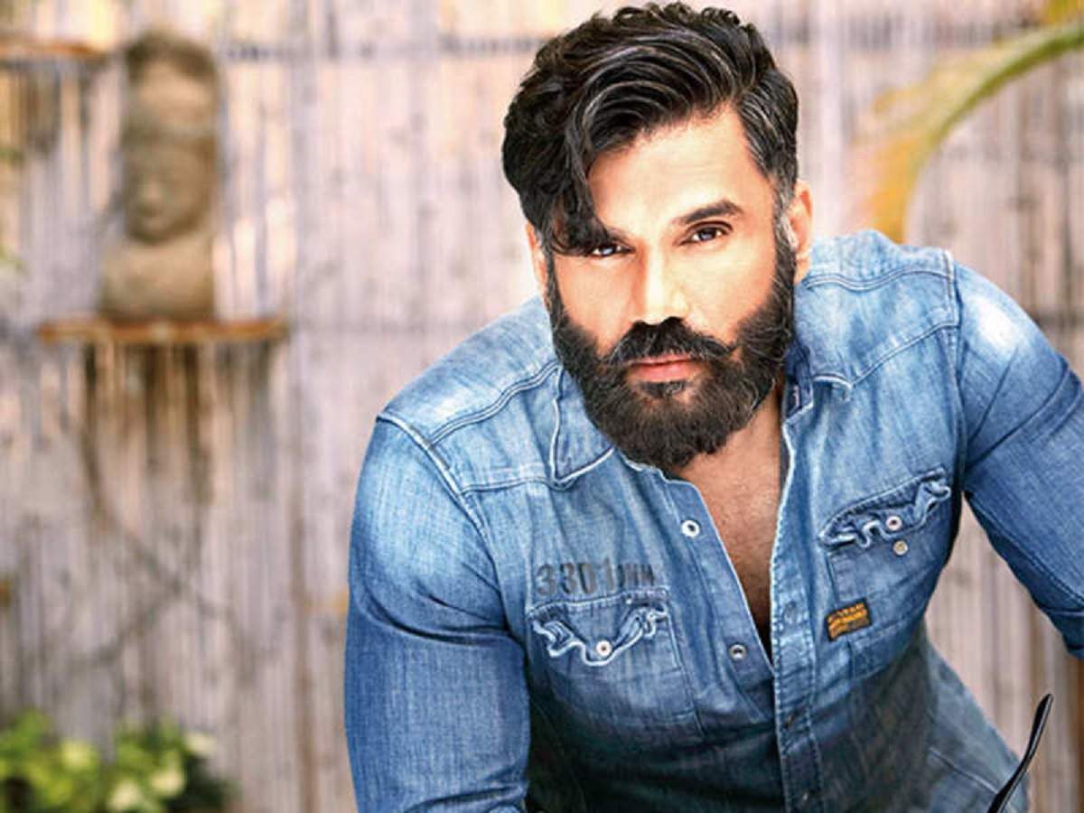 Suniel Shetty to mentor a nationwide Wellness movement in India amidst  lockdown; read details | Hindi Movie News - Times of India