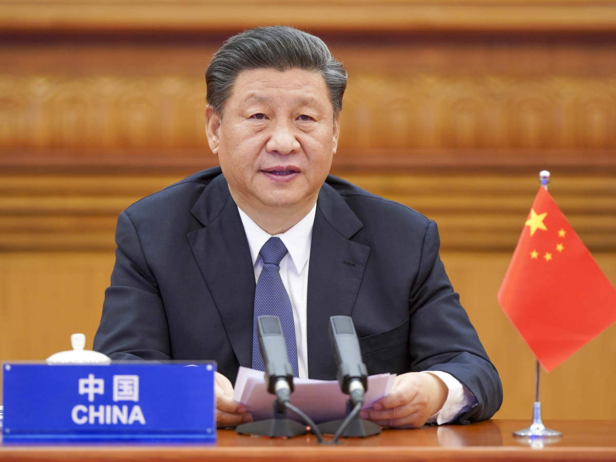 Chinese president Xi Jinping (AP photo)