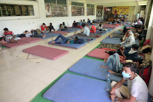 Coronavirus live: 8 new cases emerge in Gujarat