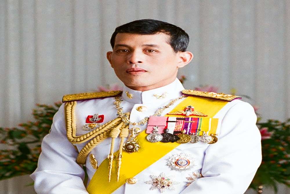 This Thai king is quarantining in absolute luxury during Coronavirus!