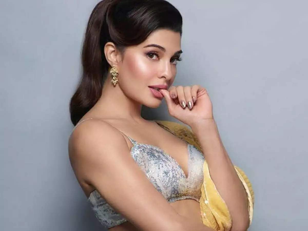 1200px x 900px - Coronavirus crisis: Jacqueline Fernandez reveals how she's being productive  during the lockdown | Hindi Movie News - Times of India