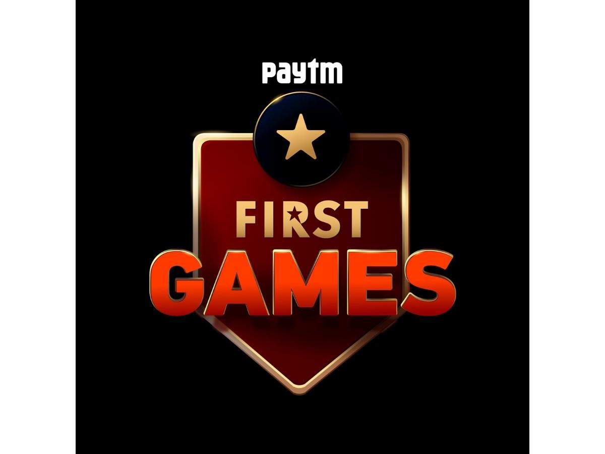 Paytm First Games' user base grows by 200% in a month - Times of India