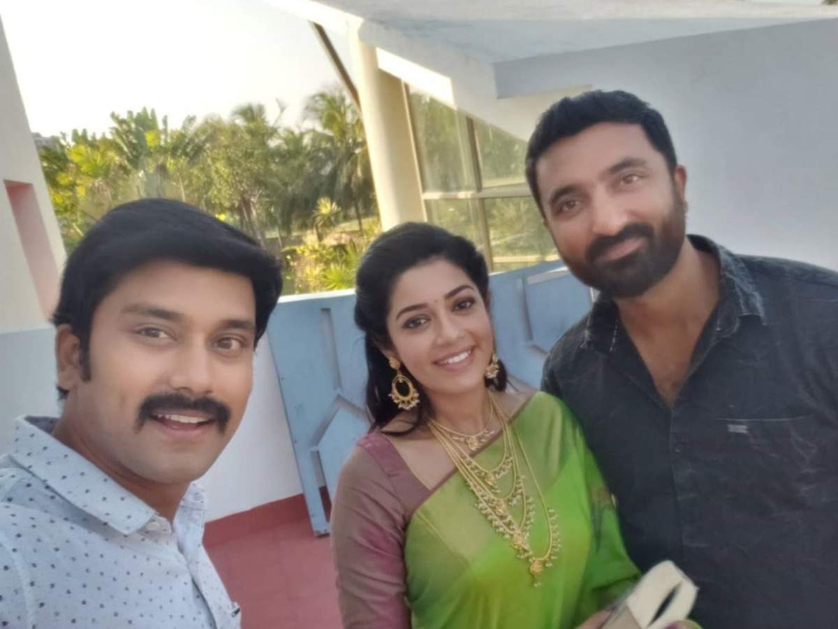 Tamil Show Run Goes Off Air Actor Thilak Gets Emotional Times Of India