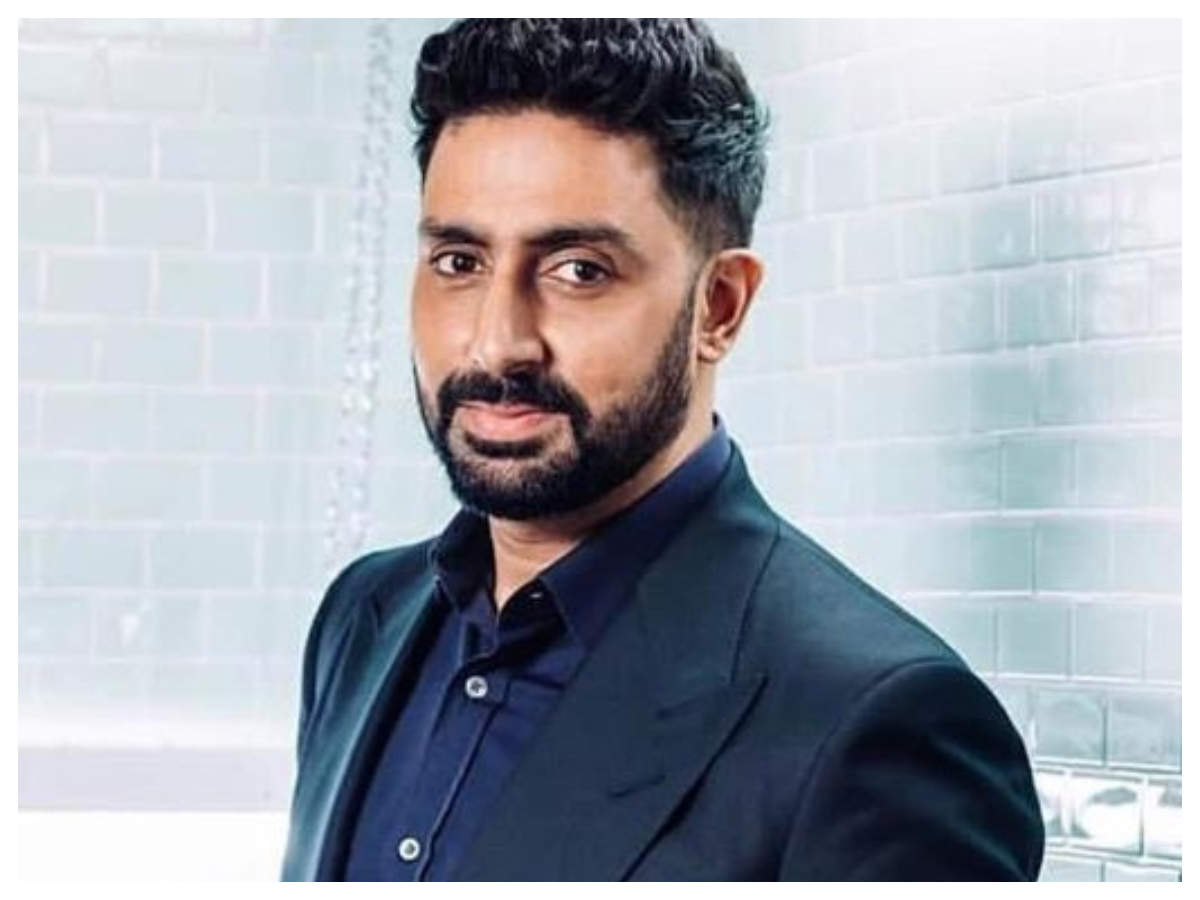 COVID-19: Abhishek Bachchan shares video thanking essential service employees | Hindi Movie News - Times of India