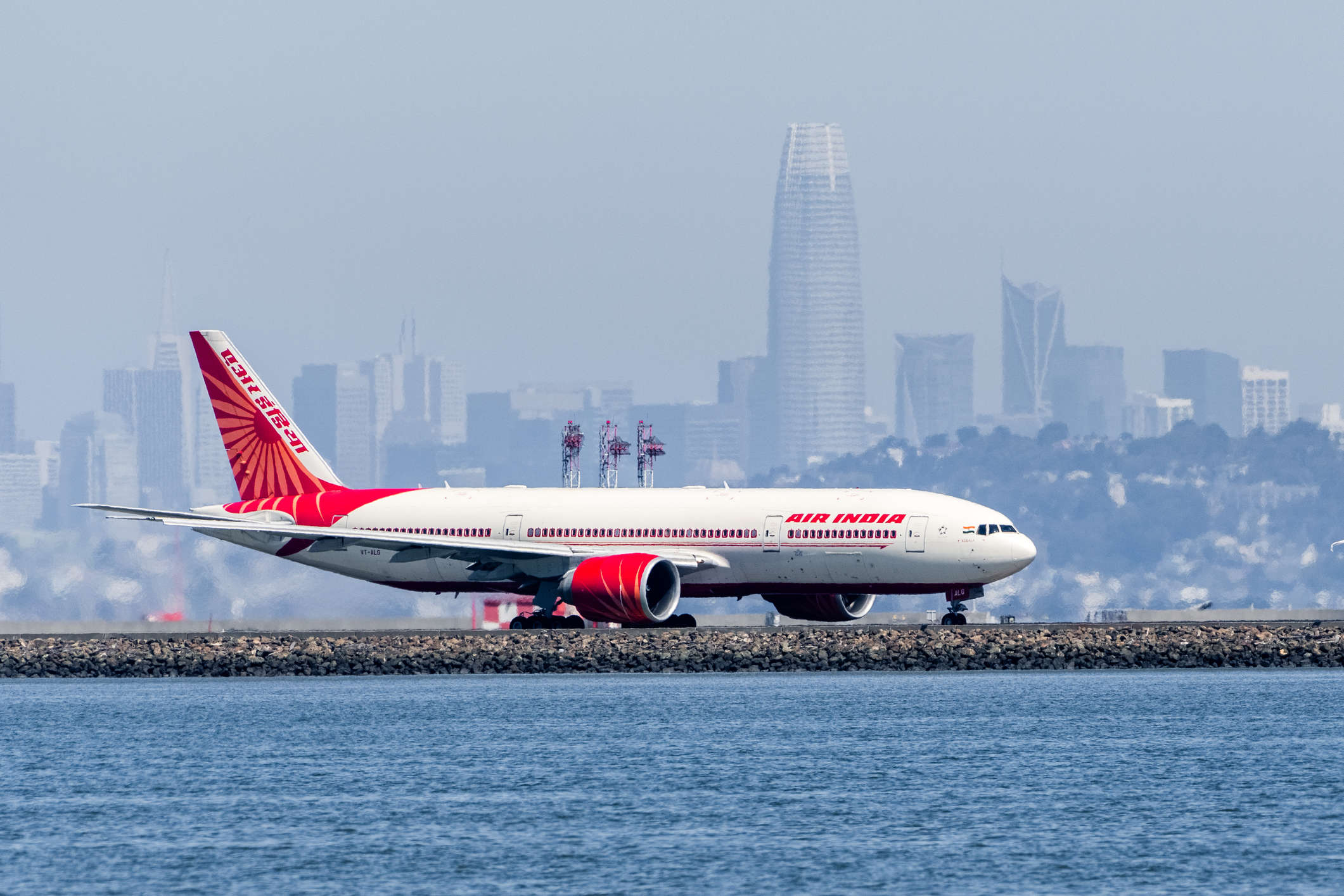 Air India suspends domestic flight bookings until April 30