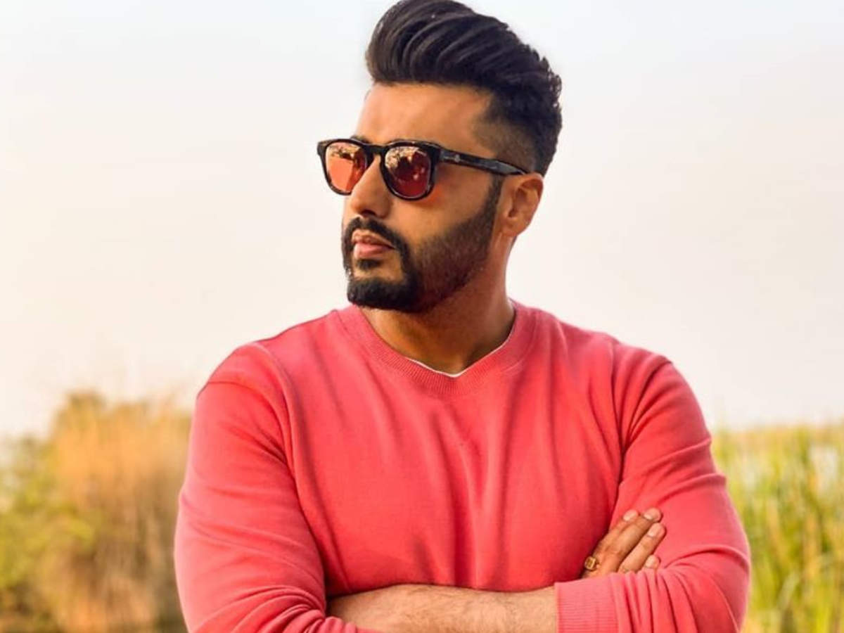 3 Awesome Hairstyle Looks Of Arjun Kapoor  IWMBuzz
