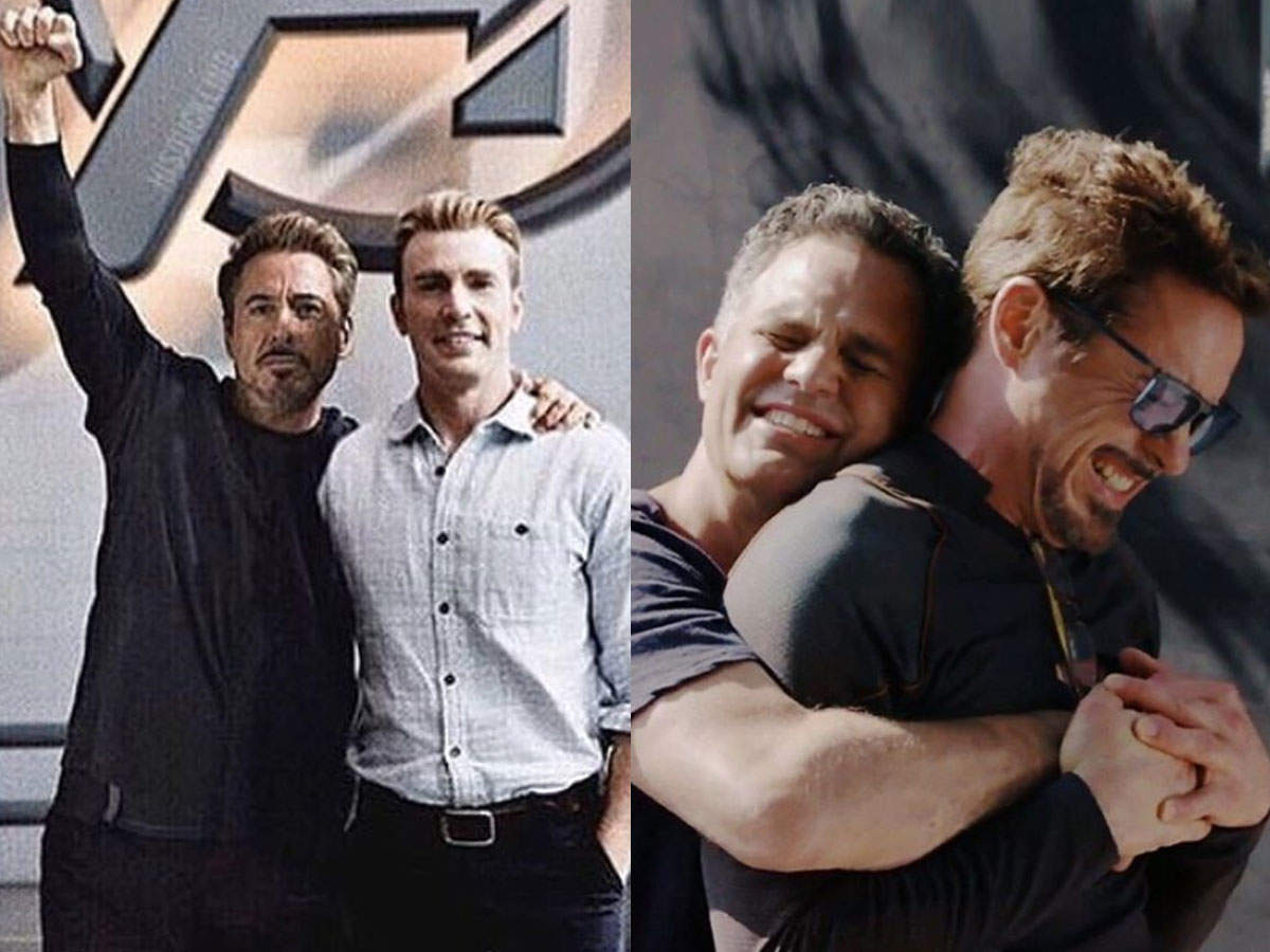 Why Chris Evans & Robert Downey Jr. Will Appear In Avengers