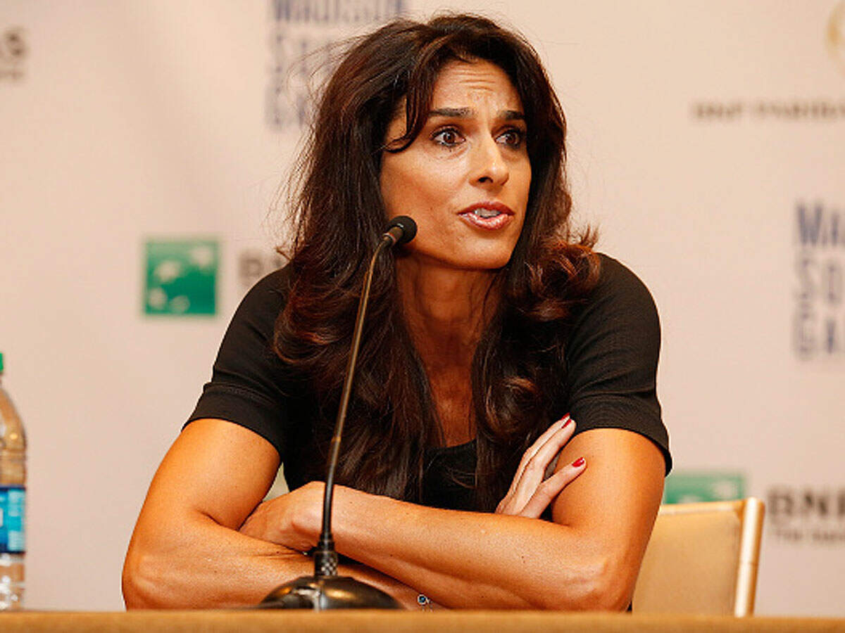 Gabriela Sabatini Doubts Tennis Can Return In Tennis News Times Of India