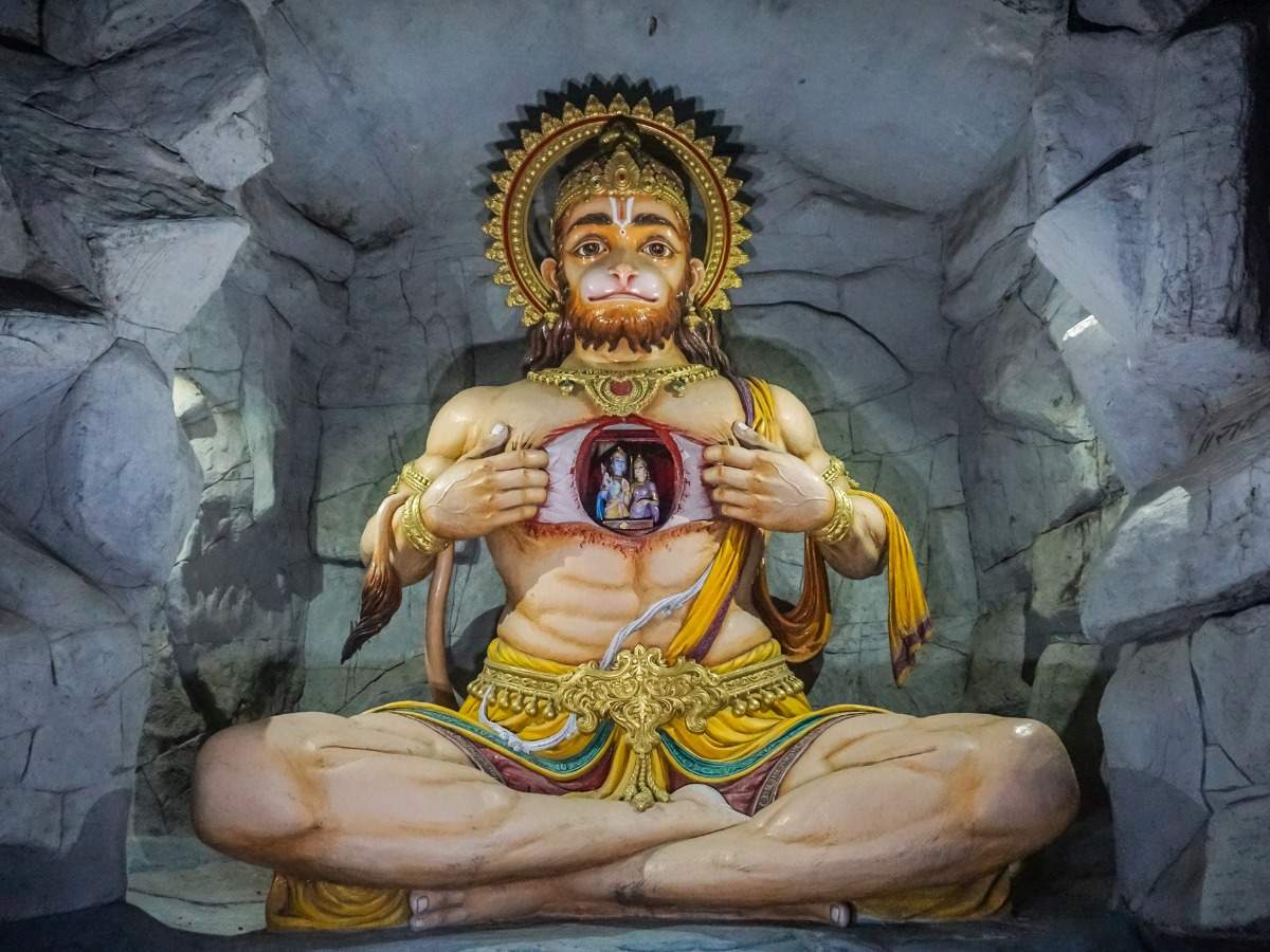 When is Hanuman Jayanti 2020? Date, History, Significance and all you need  to know - Times of India